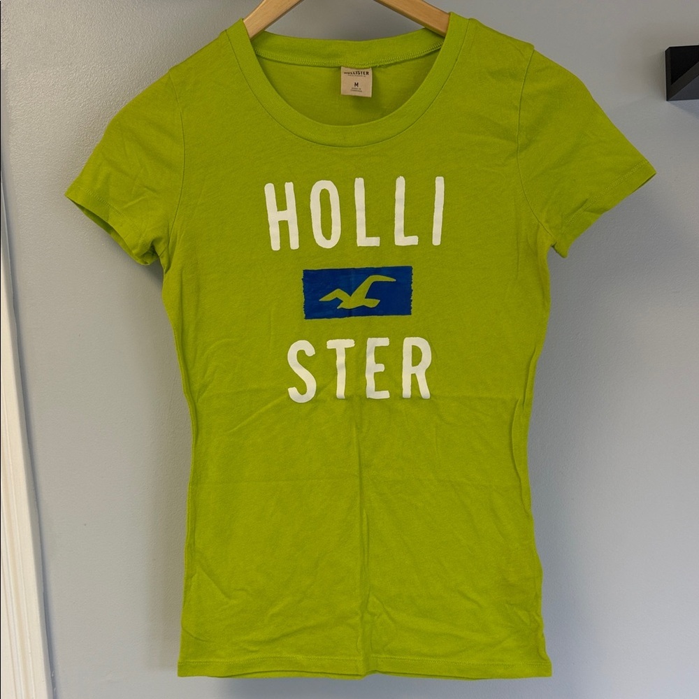 Y2K Hollister T-Shirt